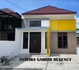 perumahan syariah jual belinya tanpa bank bisa cicil kedeveloper