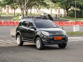 Daihatsu Terios R 1.5 2016 pemakaian 2017 hitam matic