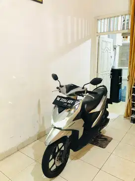 HONDA BEAT DELUXE TERBAIK 2022 Pajak Hidup