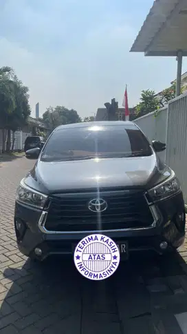 Kijang Innova G Diesel Automatic 2021