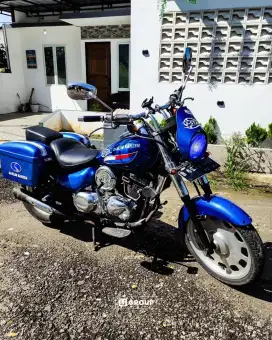FOR SALE!! DAELIM KANZEN 150 CC 2006