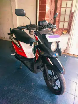 Jual Cepat!!! YAMAHA XRIDE Th.2013