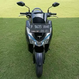 Yamaha Lexi tahun 2022 gress bisa cicilan
