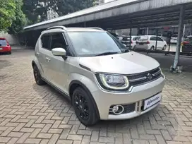 DP 5% Suzuki Ignis 1.2 GL Bensin-MT 2019 TIH