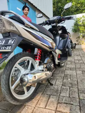 Jual motor nouvo