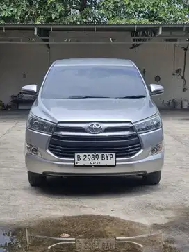INNOVA 2.4 G AT DIESEL 2018 UNIT ISTIMEWA PAJAK PANJANG LOW KM GRESH !
