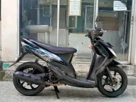 Mio smile 2009 murah siap pakai