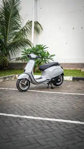 VESPA SPRINT S 150 IGET ABS FACELIFT 2021