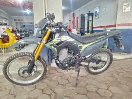 Honda Crf th 2020