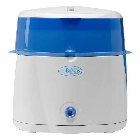 Sterilizer doctor brown