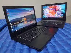 LENOVO Setara Core i3 4Cpu 4GB SSD ReadyUp Laptop SLIM Bergaransi