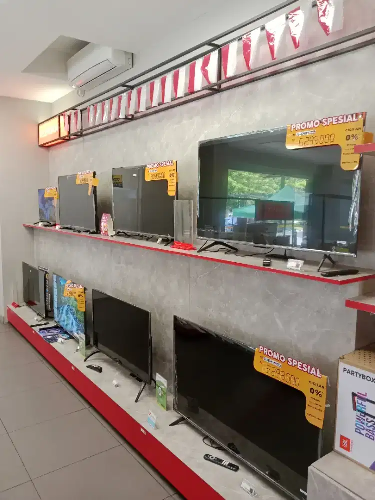 KREDIT TV TANPA DP