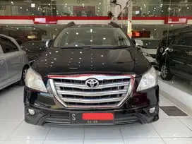 Kijang Innova 2.4 G 2014 Manual