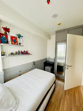 SEWA BAGUS UNIT FURNISHED LANDMARK RESIDENCES BANDUNG