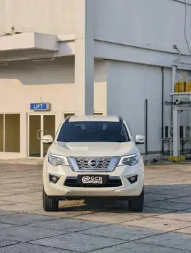 KM 63 RIBU RECORD! NISSAN TERRA 2.5 VL 4x2 BUKAN 4x4 DIESEL NIK 2019