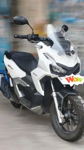 ADV 160 CBS 2024 bln 10 B-Depok Pjk ON Srt Lkp Remot 2 Gres KM 6rb