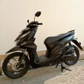 HONDA BEAT DELUXE TAHUN 2022 CASH / KREDIT MURAH DP MULAI 600 RB