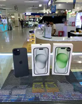 Cicilan iPhone 15 tanpa DP