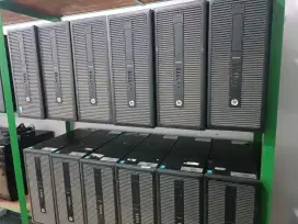 CPU HP Core i5-4570 Gen-4, Ram 4Gb, SSD 128Gb, Win10