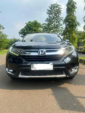 Honda CRV 1.5 Turbo Non Prestige Hitam 2018