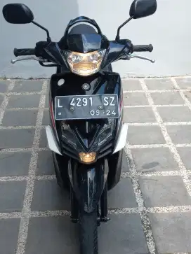 Yamaha mio gt 2014