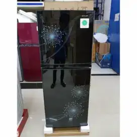 PROMO CICILAN KULKAS SHARP 2 PINTU, TANPA DP
