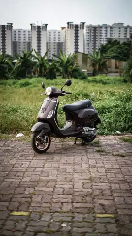 VESPA LX 125 CARBU 2012