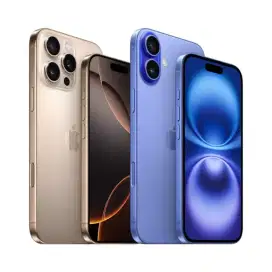 JUAL IPHONE 16 128 SEGEL IBOX