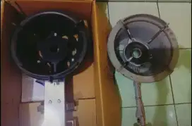 Dijual kompor resto bekas
