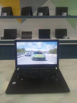 (A25)Laptop ACER I5Gen8/256GB SSD | Cocok buat di bawa ke mana mana
