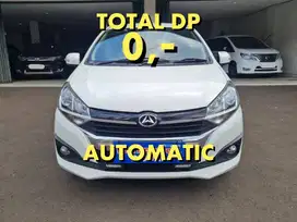 DP 0 daihatsu Ayla R matic 2018