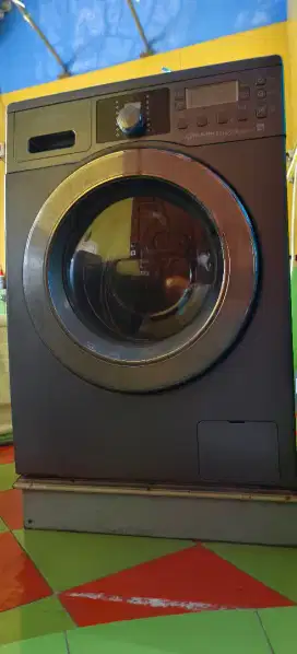 DIJUAL MESIN CUCI SAMSUNG ECO BUBBLE 8,5KG
