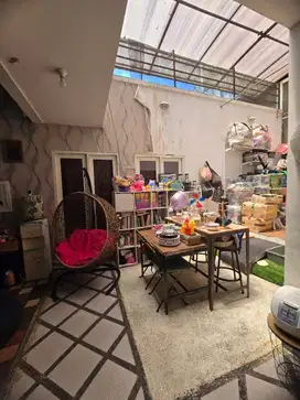 JUAL CEPET NIH MURAHH!! RUMAH TATAR STRATEGIS DEKET IKEA KBP