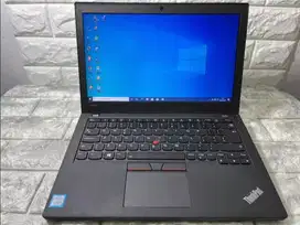Laptop Lenovo Thinkpad X270 Core i5 Gen7 Ram 8GB 12.5inch N-WKJ~
