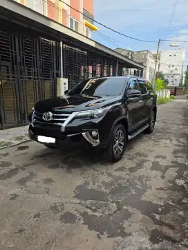Fortuner VRZ matic diesel 2016