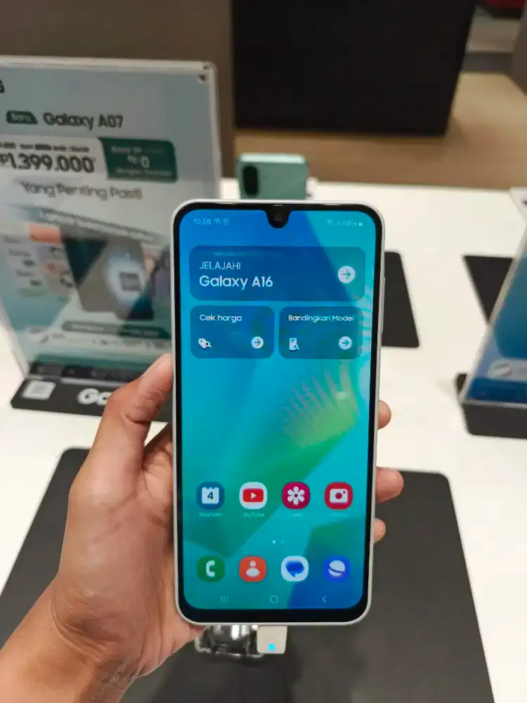 CREDIT SAMSUNG GALAXY A16 RAM 8/ ROM 128 GB