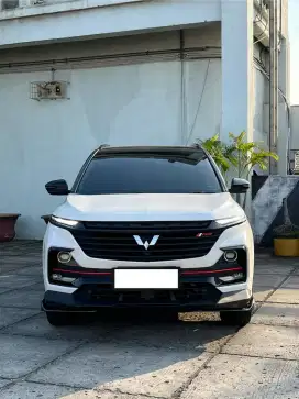 KM LOW 29 RIBUAN RECORD! WULING ALMAZ 1.5 RS PRO 7 SEATER NIK 2022