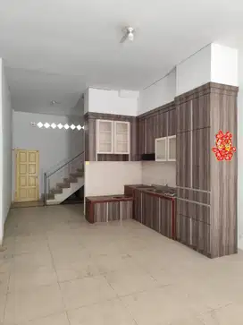 Ruko Komplek Sunggal Center Siap Huni