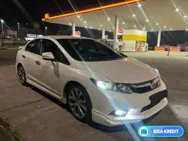Honda Civic FB3 2.0 2013 Bensin