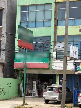 2 Unit Ruko (Gandeng) dan Bisnis Di Serpong Tangerang