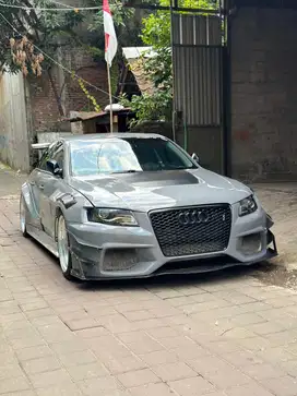 Audi A4 1.8 Bensin -AT 2011 FULL SPEK