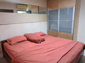 1 Br Di Sewakan Apartemen Tamansari Semanggi