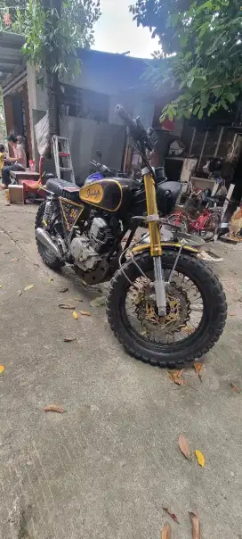 Japstyle scorpio 2008
