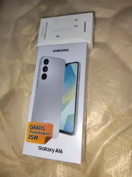 Samsung A16 8/256 NEW segel 100%