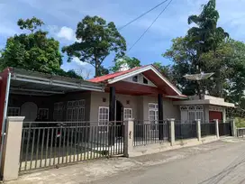 DIJUAL CEPAT RUMAH BUKITTINGGI KOTA