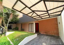 Rumah 2lt Siap Huni Semi Furnished SHM,  Bintaro Sektor 9 CL 285
