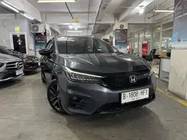 Full Rawatan Honda City RS Sensing 2022 Asuransi All Risk