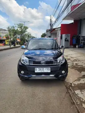 RUSH S TRD MT 2015 UNIT ISTIMEWA PAJAK PANJANG GRESHH !