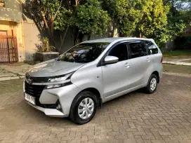 TERMURAH TOYOTA NEW AVANZA E 1.3 MT 2019
