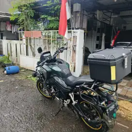Cb 150 x d jual